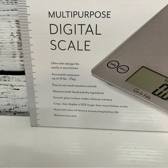 Multipurpose Digital Scale - Picture 4 of 4